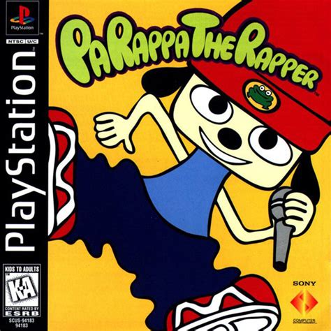  PaRappa the Rapper: A Rhythmic Journey Through Hip-Hop and Self-Discovery!