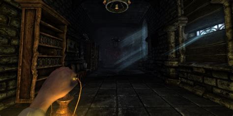 Amnesia: The Dark Descent -  A Psychological Horror Masterpiece That Will Leave You Questioning Reality!