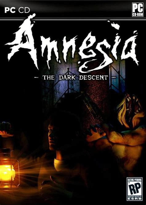 Amnesia: The Dark Descent –  An Unforgettable Journey into Psychological Terror!