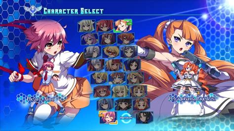 Arcana Heart 3: A Vibrant Tapestry of Mystical Combat and Charming Characters!