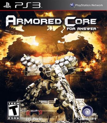  Armor Core: For Answer - Embrace the Chaotic Symphony of Mech Warfare!