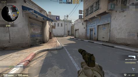 Counter-Strike: Global Offensive Delivers Intense Tactical First-Person Shooter Gameplay!