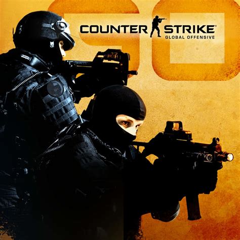 Counter-Strike: Global Offensive Delivers Intense Tactical First-Person Shooter Gameplay!