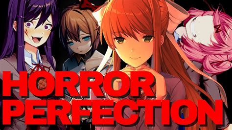 Doki Doki Literature Club! A Chilling Psychological Horror Experience Disguised as an Innocent Visual Novel