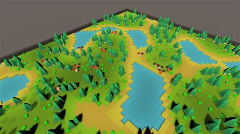 Eco: A Compelling Ecosystem Simulator for Budding Environmentalists!