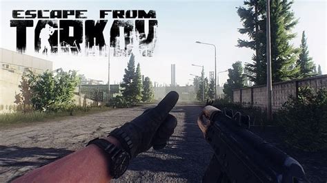 Escape From Tarkov: A Brutally Realistic Russian Roulette!