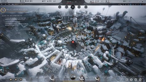 Frostpunk! A Chilling Survival Sim Where Humanity's Fate Rests on Your Shoulders and Steamy Decisions