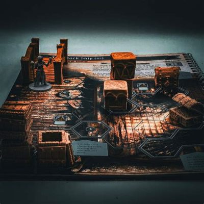 Gloomhaven - Embark on an Epic Adventure Filled with Tactical Combat and Legacy Mechanics!