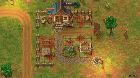 Graveyard Keeper! A Quirky Simulation Where You Manage the Afterlife and Brew Bone Wine?!