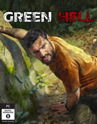 Green Hell: A Psychological Survival Horror Journey Through the Amazon Rainforest!