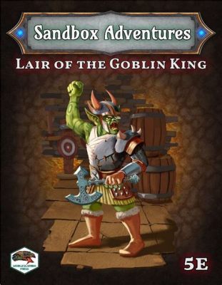 Gurgly Goblins: A Sandbox Adventure That Makes You Go Grrr-bly!