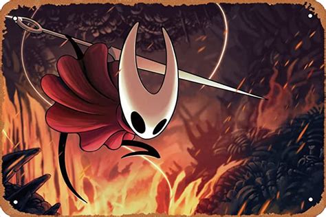  Hollow Knight – Embark on a Challenging Metroidvania Adventure Filled With Intriguing Lore