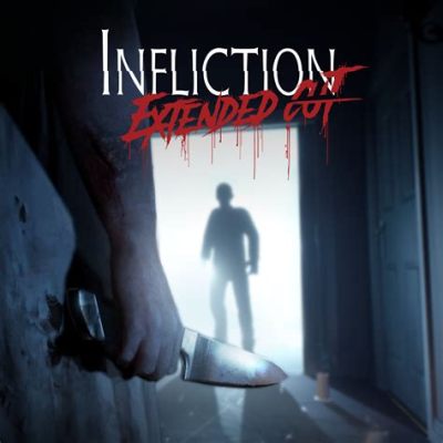 Infliction: Extended Cut - A Terrifying Journey into Domestic Abuse and Haunted Pasts!