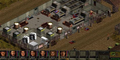 Jagged Alliance 2: A Timeless Tactical RPG Classic for Aspiring Commanders!