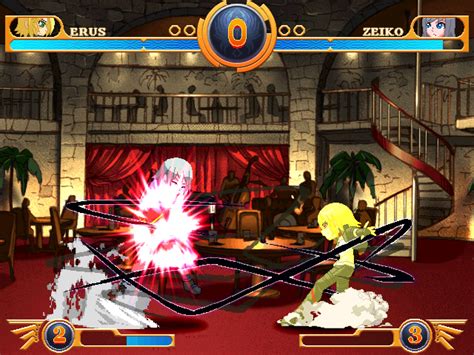 Jump into the World of Judgement: Apocalypse - A 2D Anime Fighting Game with Intense Combat and Stunning Visuals!