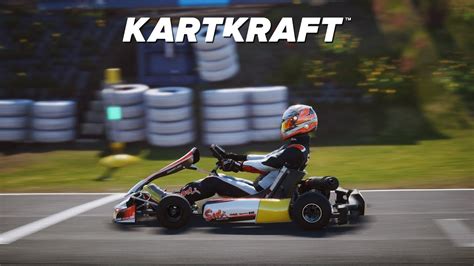 KartKraft - Prepare for Hardcore Karting Realism and Intense Competition!