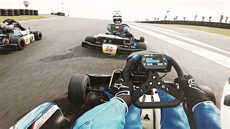 KartKraft - Prepare for Hardcore Karting Realism and Intense Competition!