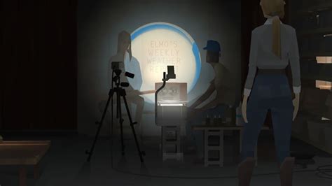 Kentucky Route Zero: A Magical Realism Road Trip Through Americana and Existential Dread!