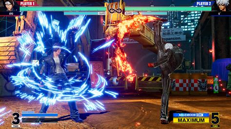 King of Fighters XV: A Wild Celebration of Pixelated Fisticuffs!