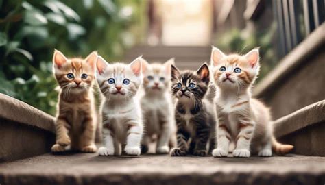 Kittens Are Cute But Will Conquer the World: A Strategic Journey Through Feline Domination!