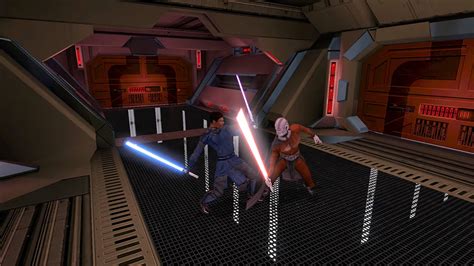 Knights of the Old Republic: Embrace the Force and Unravel a Galaxy-Spanning Conspiracy!