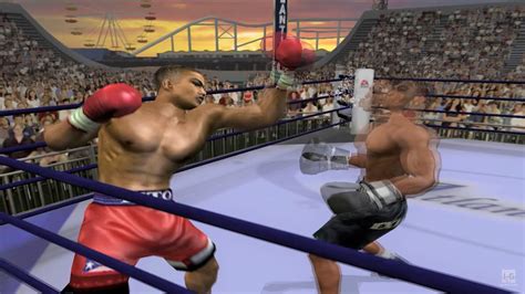 Knockout Kings 2002: A Timeless Punching Bag for Boxing Fans!