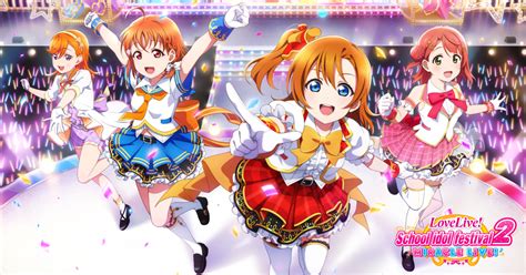 Love Live! School Idol Festival: A Delightful Rhythm Journey Through Friendship and Music