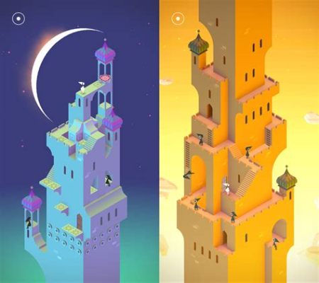 Monument Valley 2 – A Mesmerizing Journey Through Geometric Illusions and Maternal Love!