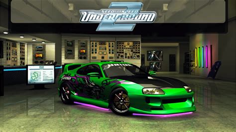 Need for Speed: Underground 2 – A Neon-Infused Symphony of Speed and Customization!