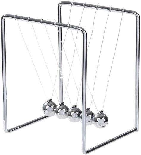 Newton's Cradle: An Educational Physics Simulation for Budding Scientists!