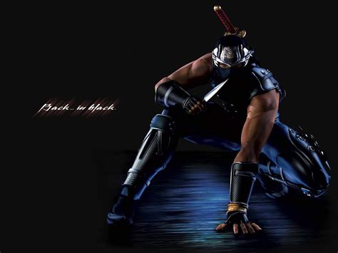 Ninja Gaiden Black: A Modern Ninja Classic With Brutal Combat and Demanding Gameplay!