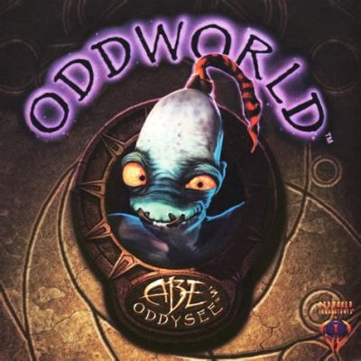 Oddworld: Abe's Oddysee - A Grotesque Puzzle Platformer Adventure Where Meat Matters!