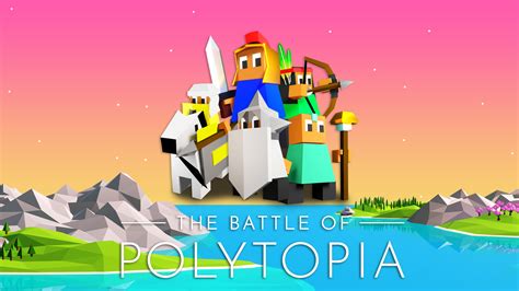 Polytopia: A Pocket-Sized Realm for World Domination Seekers!