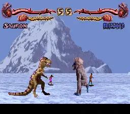 Primal Rage! A Prehistoric Brawler That'll Unleash Your Inner Caveman