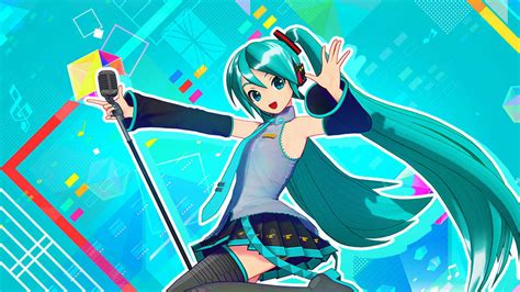 Project Diva: MegaMix - A Vocaloid Symphony Ready for Your Rhythm Fingers!