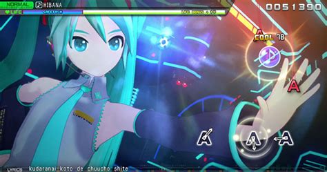 Project Diva: MegaMix - A Vocaloid Symphony Ready for Your Rhythm Fingers!