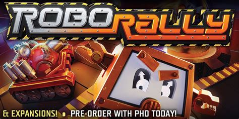 RoboRally: A Frantic, Futuristic Feast for Your Strategic Mind!