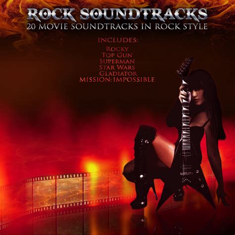 Soundtracks: Unleash Your Inner Rockstar Through Rhythm and Story!