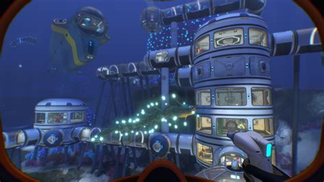 Subnautica: Dive into an Alien Ocean Teeming with Wonders and Peril!