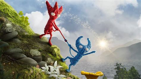 Unravel Two:  A Delightful Yarn of Co-operative Platforming and Emotional Depth!