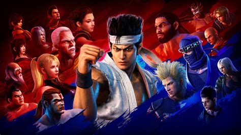 Virtua Fighter 5 Ultimate Showdown: A Time-Honored Classic Revamped for Modern Gamers!