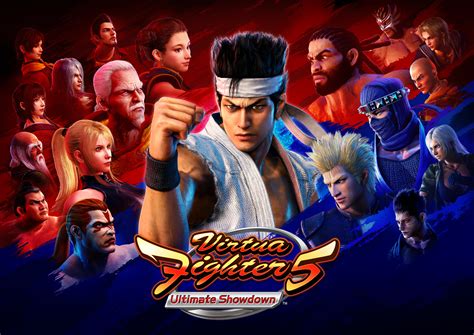 Virtua Fighter 5 Ultimate Showdown: A Time-Honored Classic Revamped for Modern Gamers!