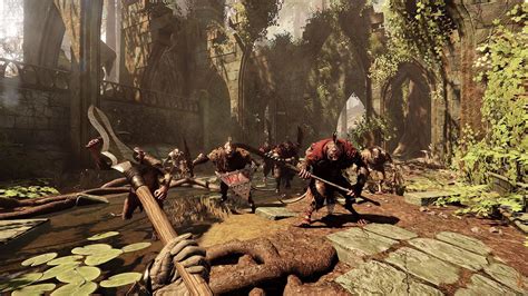 Warhammer: Vermintide 2 - Prepare for Thrilling Cooperative Combat Against Hordes of Skaven!