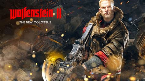 Wolfenstein II: The New Colossus – Intense Nazi-Slaying Action Packed With Stellar Storytelling!