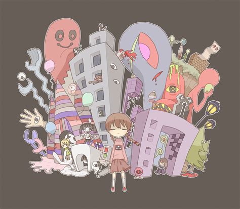 Yume Nikki: A Surreal and Haunting Exploration Through Dream Worlds!