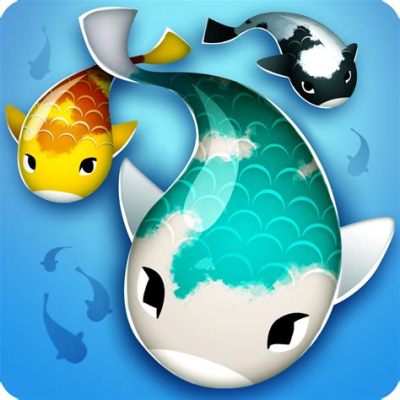 Zen Koi 2: A Mesmerizing Fusion of Nature and Puzzle Gameplay!