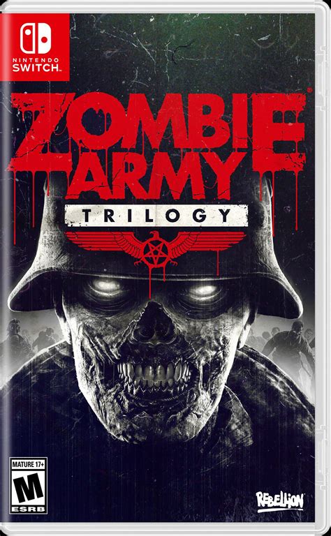 Zombie Army Trilogy: Face Hordes of Undead Nazis in This Gruesomely Satisfying Action Extravaganza!