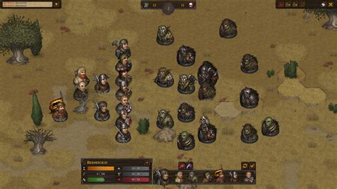 Battle Brothers: A Gritty Medieval Mercenary Simulation With Deep Tactical Combat!