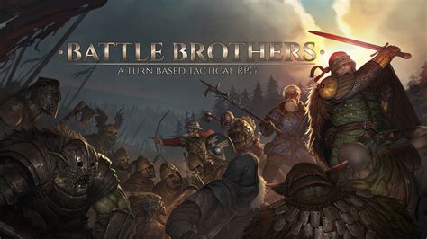 Battle Brothers: Embrace Tactical Warfare in a Grim Medieval Fantasy World!