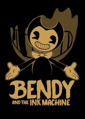 Bendy and the Ink Machine: An Animated Horror Odyssey That Will Stain Your Soul!